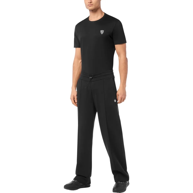 BILLIONAIRE Jogginghose Jogginghose schwarz(Image 3)