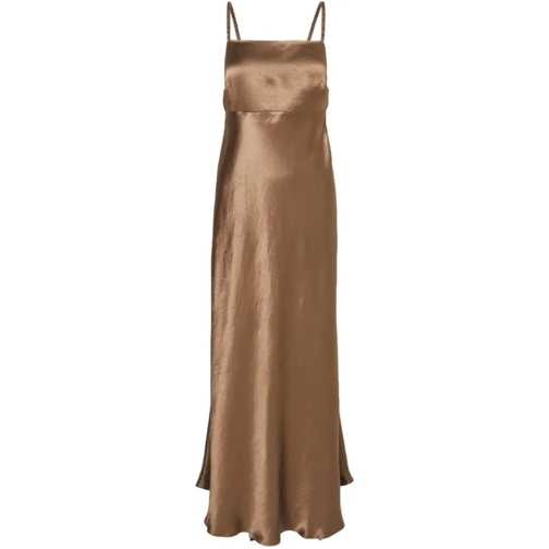 Max Mara Robes midi Dresses Brown schwarz (Image 2)