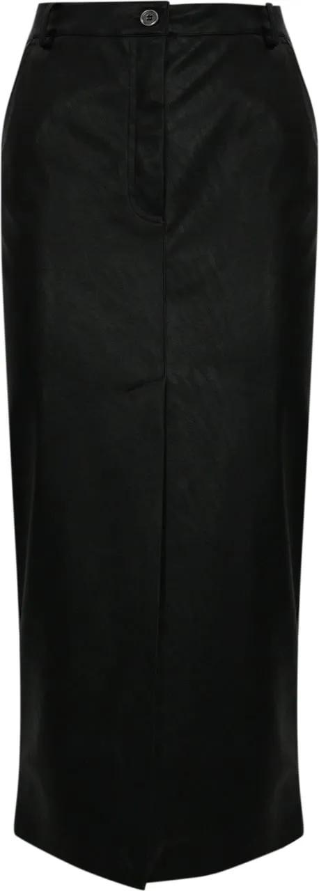 Thumbnail - Pinko - Skirts Black - Größe 44 - schwarz