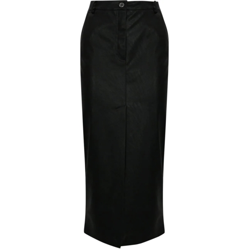 Pinko Jupes midi Skirts Black schwarz