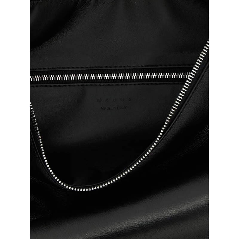 Marni Schultertasche 'Hobo Small' Shoulder Bag Schwarz(Image 4)