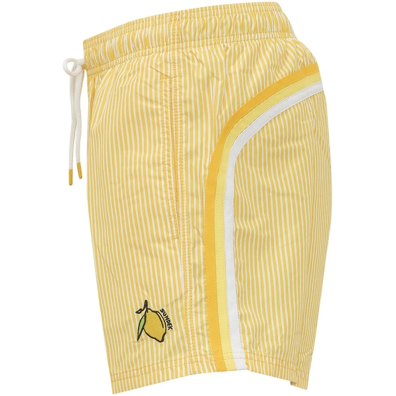 SUNDEK  Boardshort con Stampa All Over gelb(Image 3)