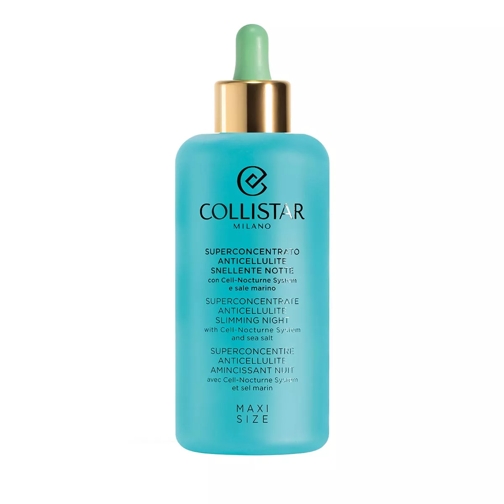 Collistar ANTICELLULITE* SLIMMING° SUPERCONCENTRATE NIGHT Body Lotion