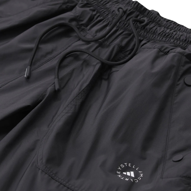 Adidas By Stella Mccartney Freizeithose Activewear Hose schwarz(Image 3)