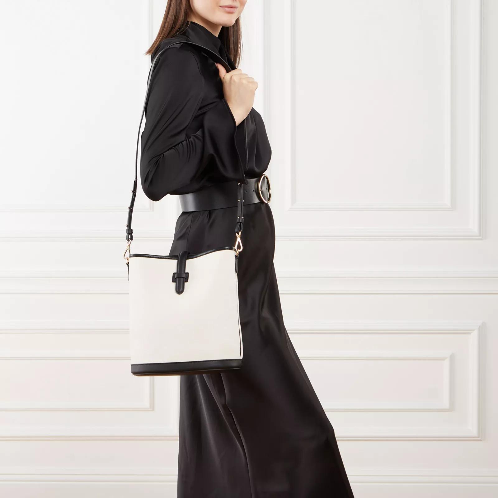 WEEKEND Max Mara Domizia1 Avorio | Bucket Bag