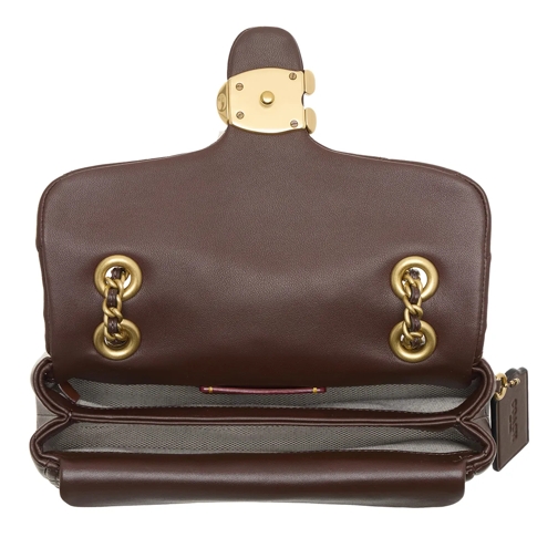 Coach Sac à bandoulière Quilted Tabby Shoulder Bag 20 With Chain Maple (Image 6)