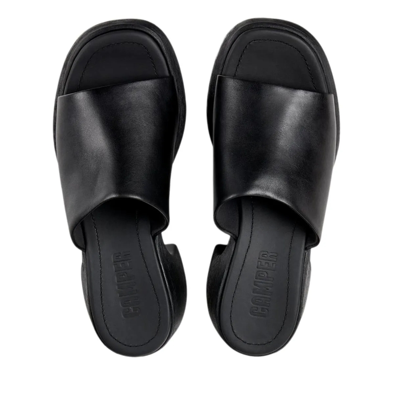 Camper Sandalen Sandalen Thelma Thelma Sandal schwarz(Image 4)