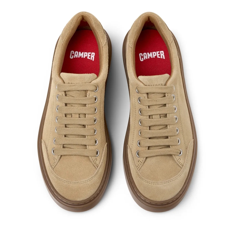 Camper Low-Top-Sneaker Sneaker Runner Twentyfive mittel-braun(Image 5)