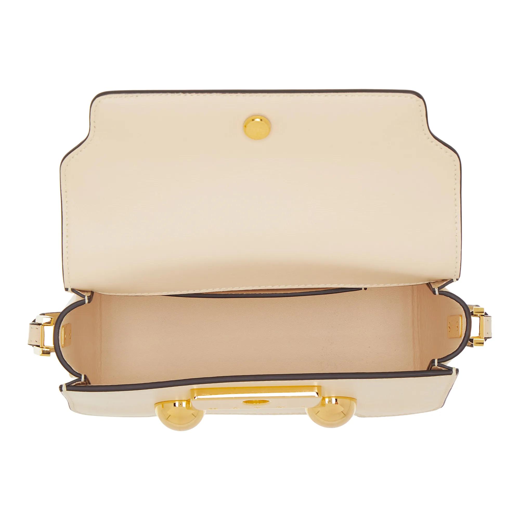 Marni Crossbody bags Mini Shoulder Bag in beige