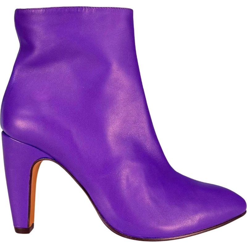 Toral Stiefel Toral Pyton Champag Enkellaarzen Lila Tl-pyton Cha lila