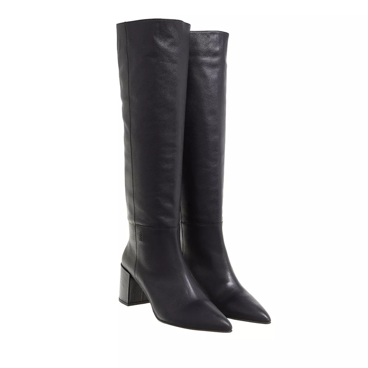 Nubikk boots zwart sale