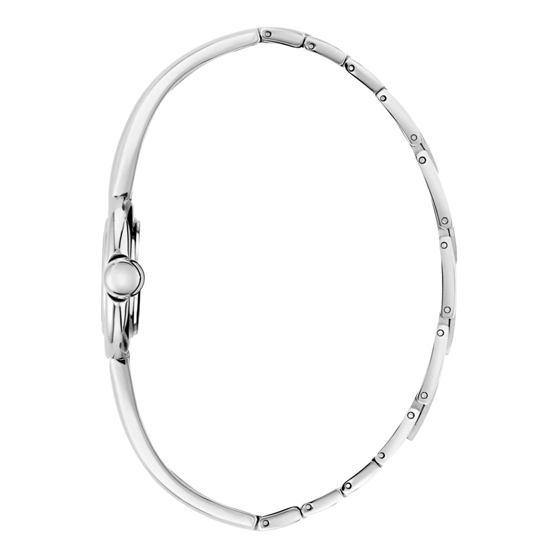Furla Quarzuhr Quarz-Analoguhr Furla Piercing silber(Image 2)