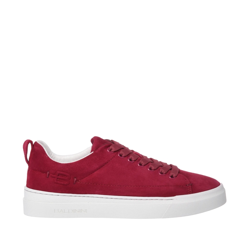 Baldinini Low-Top-Sneaker SNEAKER BALDININI fuschsia