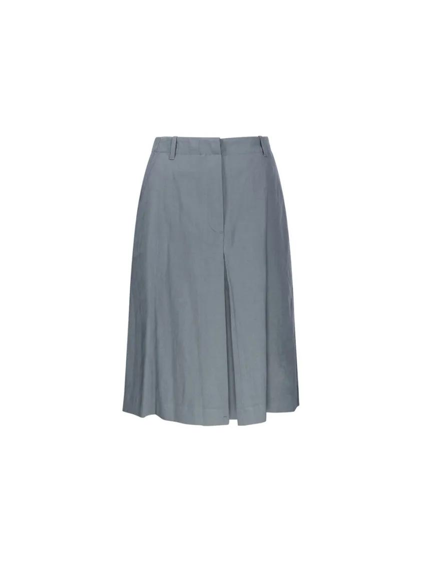 Thumbnail - Dries Van Noten - Sulia Skirt - Größe 36 - blau