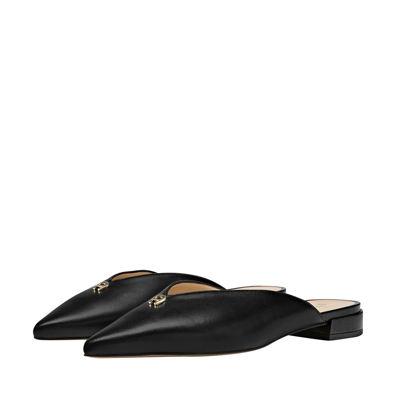 AIGNER Sandalen mule ALINA 9B schwarz