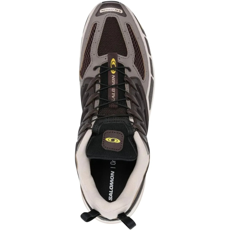 Salomon Low-Top-Sneaker Acs Pro Black Coffee/oxford/crgree schwarz (Image 4)
