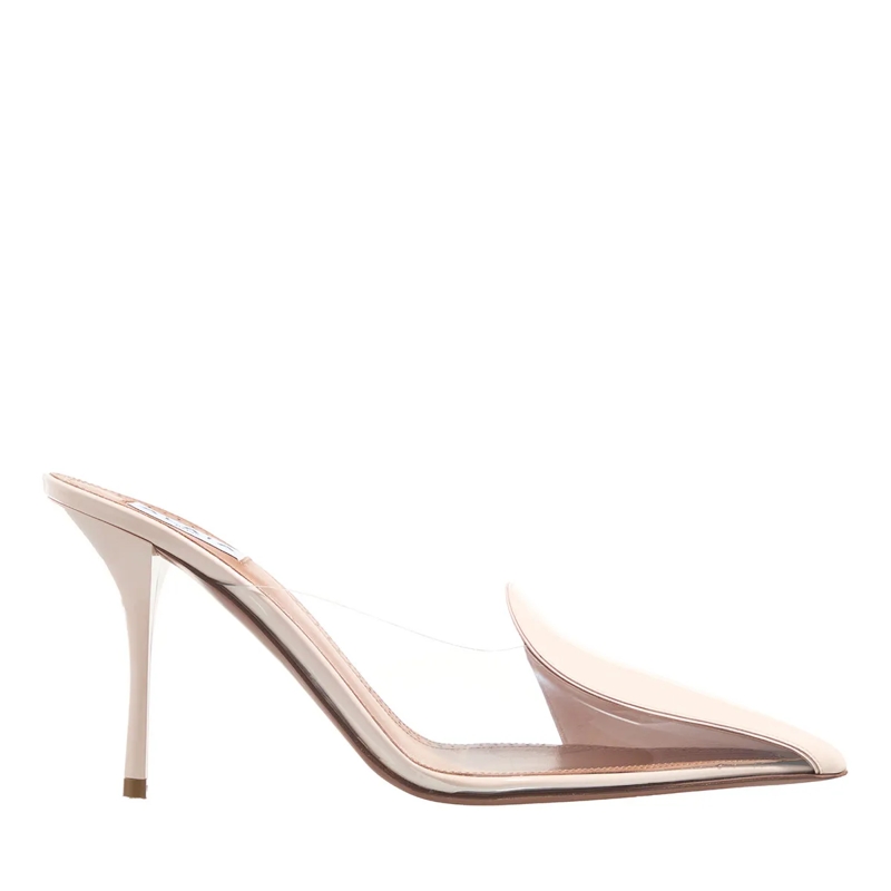 Alaia Pumps Pumps Coeur Rose