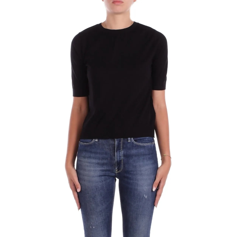 Max Mara  Sweaters Black schwarz