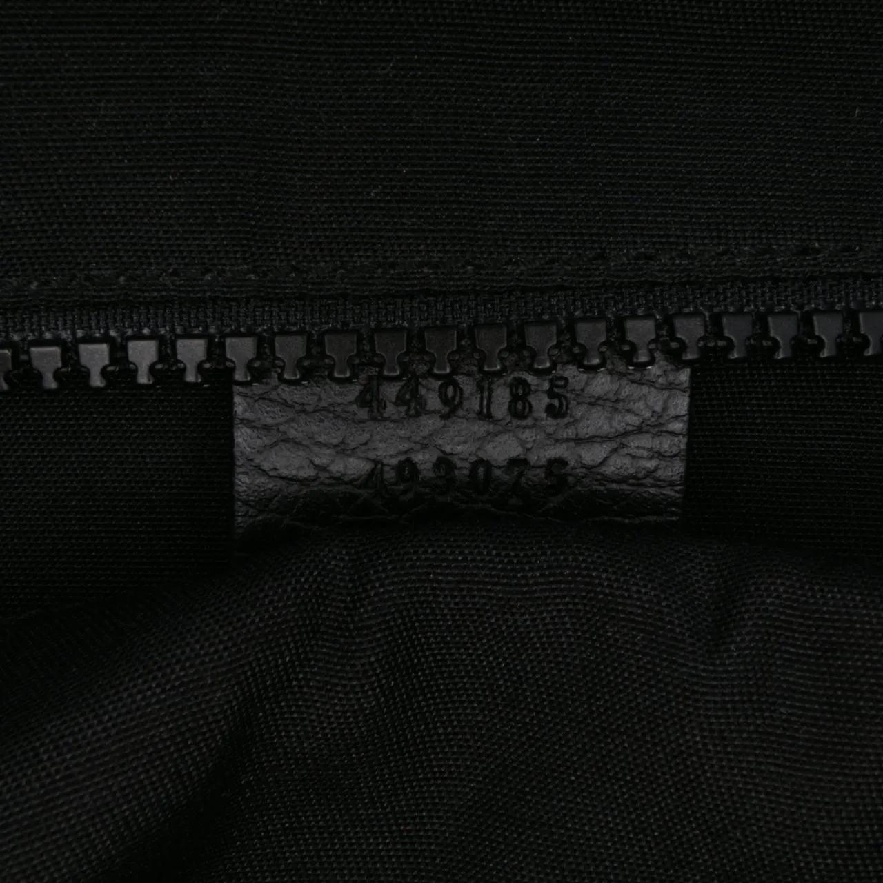 Thumbnail - Gucci Hobo Bags - GG NylonWeb Crossbody - Gr. unisize - in Schwarz - für Damen