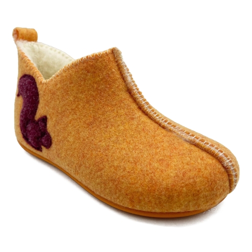 thies thies 1856 ® Kids Squirrel Boot orange (K) orange Botte