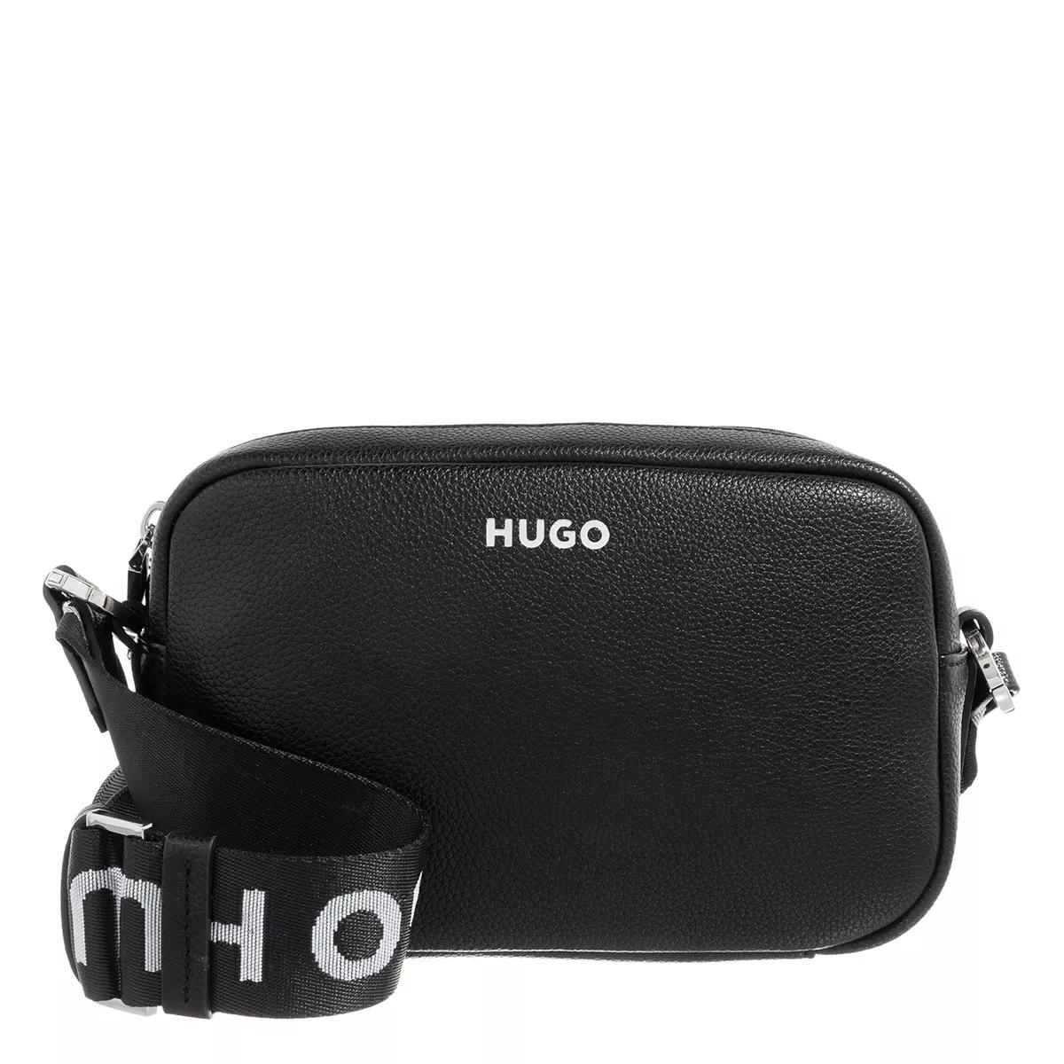 Hugo Bel Crossbody Black | Bag Crossbody