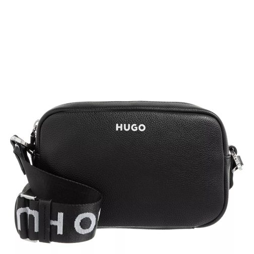 Hugo Bel Crossbody Black Crossbody Bag