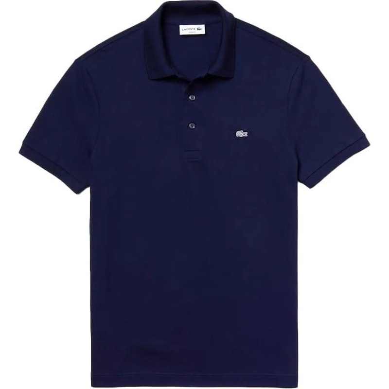 Lacoste Polohemd Polo Km uni blau