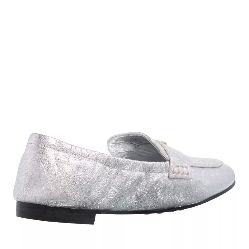 Tory Burch Loafer Ballet Loafer Shiny Silver(Image 2)