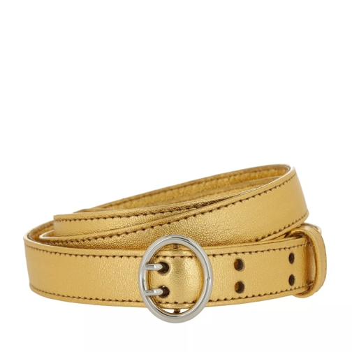 Prada Cinture Belt Nappa Oro Leather Belt