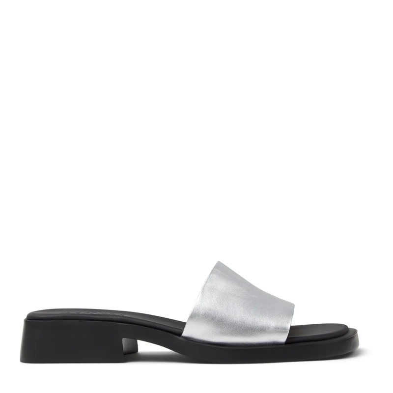 Camper Sandalen Sandalen Dana mittel-grau