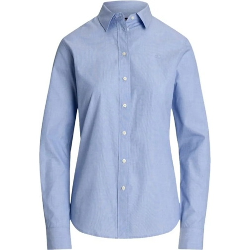 Ralph Lauren Blouses Lauren Shirts Blue blau