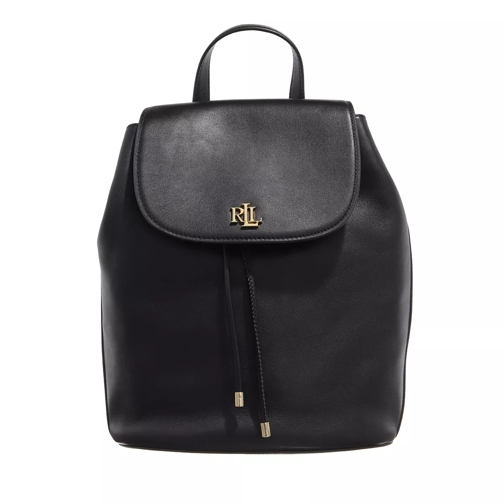 Lauren Ralph Lauren Winny 25 Backpack Medium Black Backpack