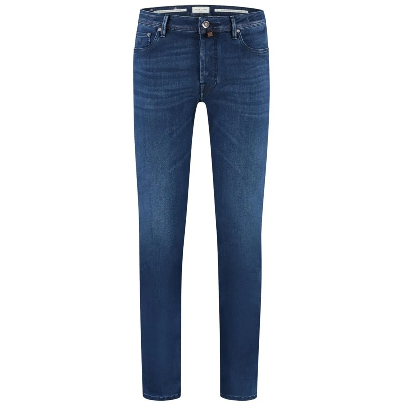 Jacob Cohen Jeans Slim Fit Jeans Bard blau