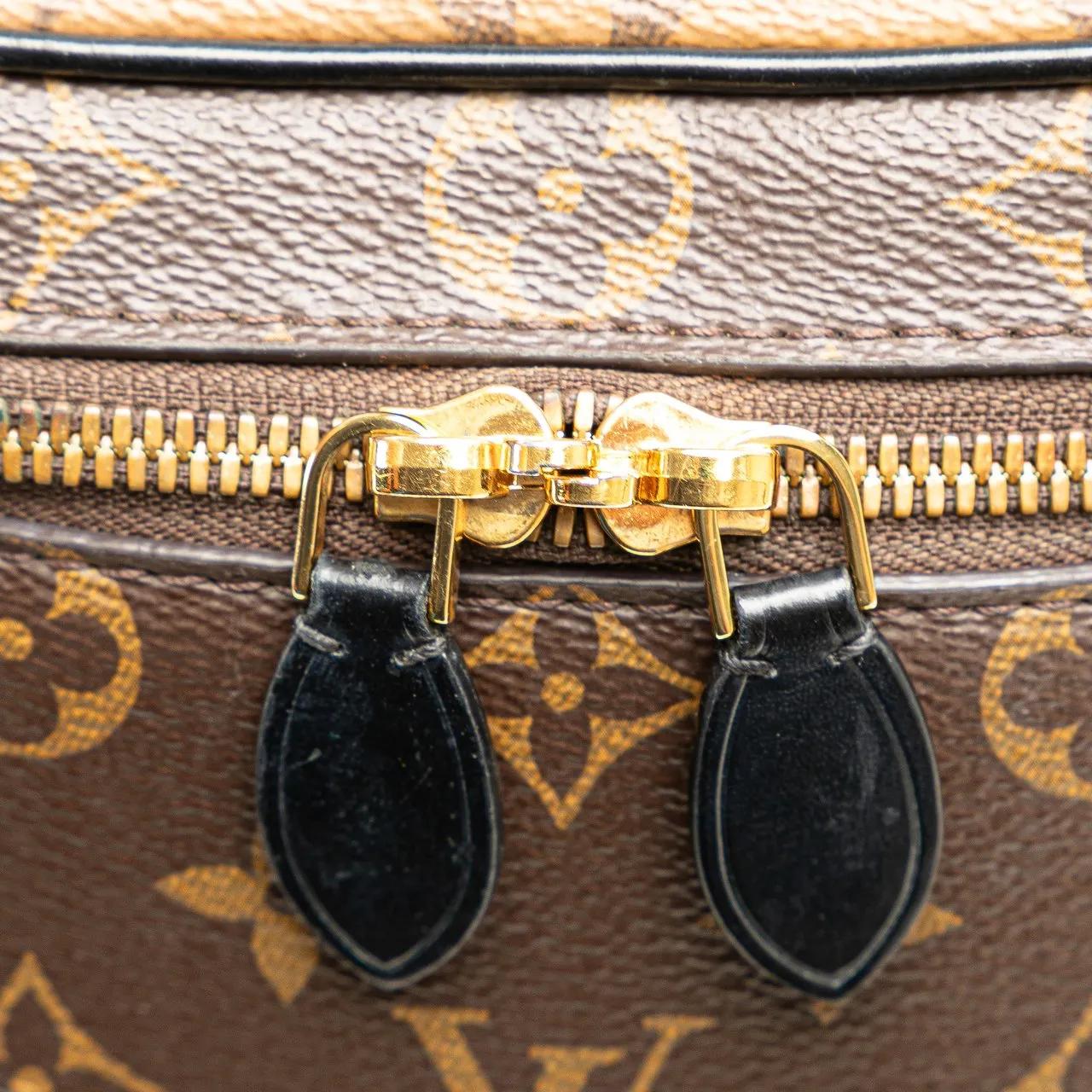 Thumbnail - Louis Vuitton Hobo Bags - Monogram Reverse Vanity PM - Gr. unisize - in Braun - für Damen