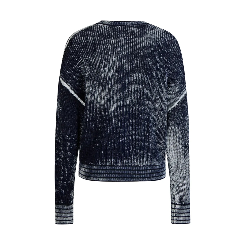 Marc Aurel Pullover Pullover dunkel-blau(Image 5)