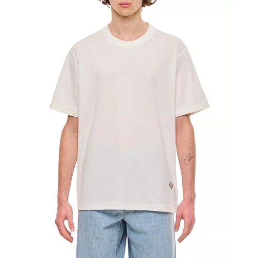 Bottega Veneta  Cotton T-Shirt White