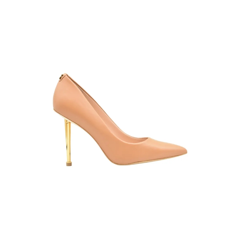 Guess Pumps Pointed Toe Pumps Orange