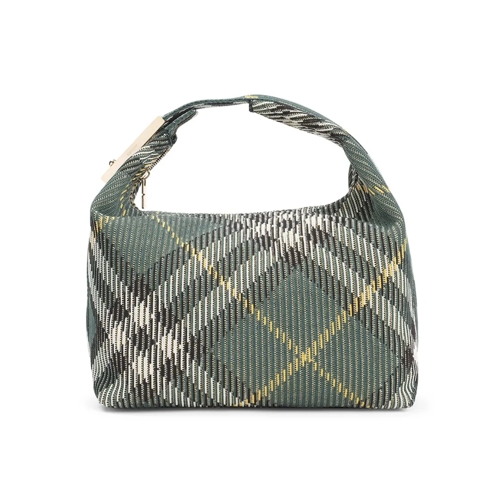 Burberry Crossbody Bag Medium Duffle Bag Green