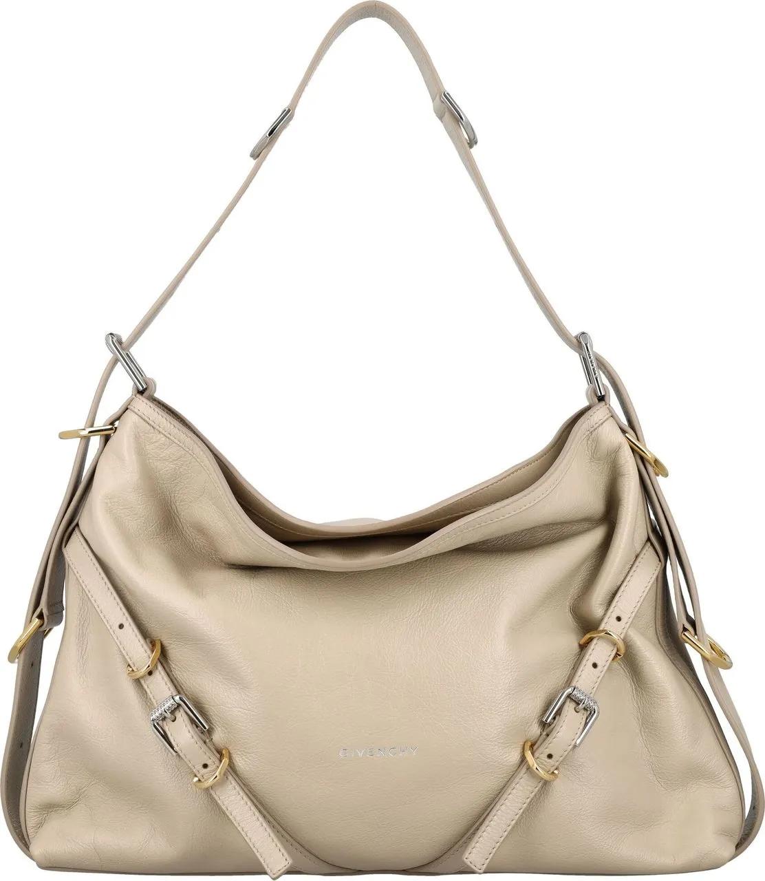 Givenchy Tote - VOYOU MEDIUM BAG - Gr. unisize - in Beige - für Damen