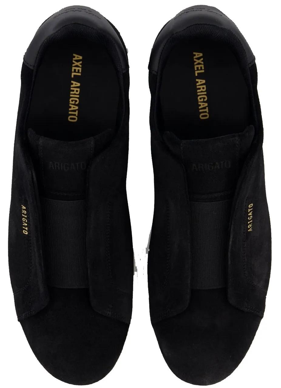Thumbnail - Axel Arigato Low-Top Sneaker - Heren Dice Laceless Sneaker Zwart - Gr. 46 (EU) - in Schwarz - für Damen