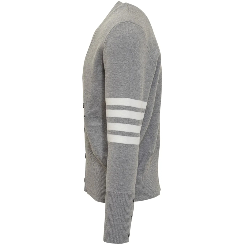 Thom Browne Pull Cardigan Thom Browne grau(Image 3)