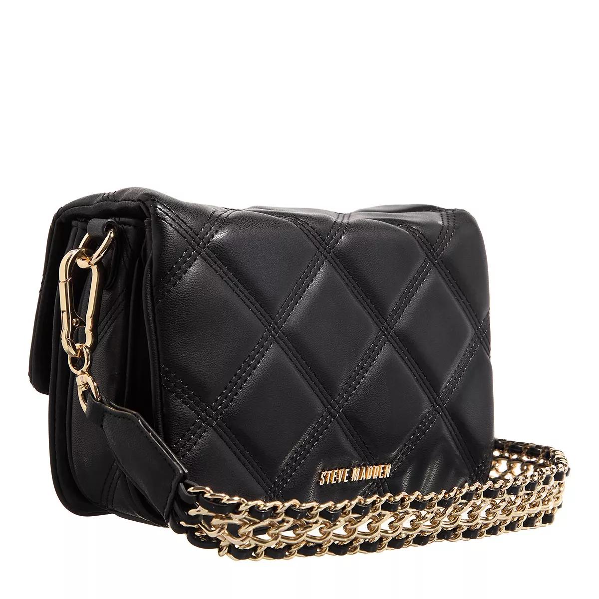Steve Madden Crossbody bags Brooney in zwart