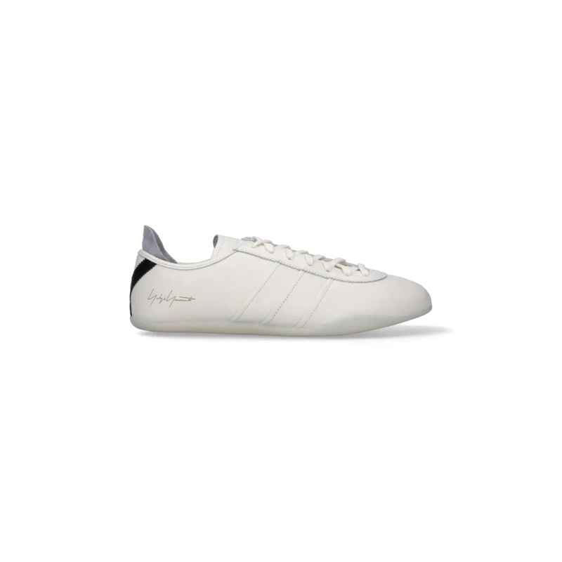 Y-3 Lage-top sneaker “Tokyo” Lace-Up Sneakers – White White