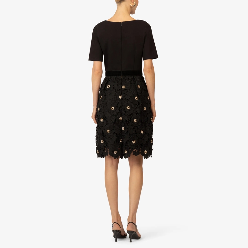 Kraimod Cocktailkleid Cocktailkleid schwarz(Image 4)