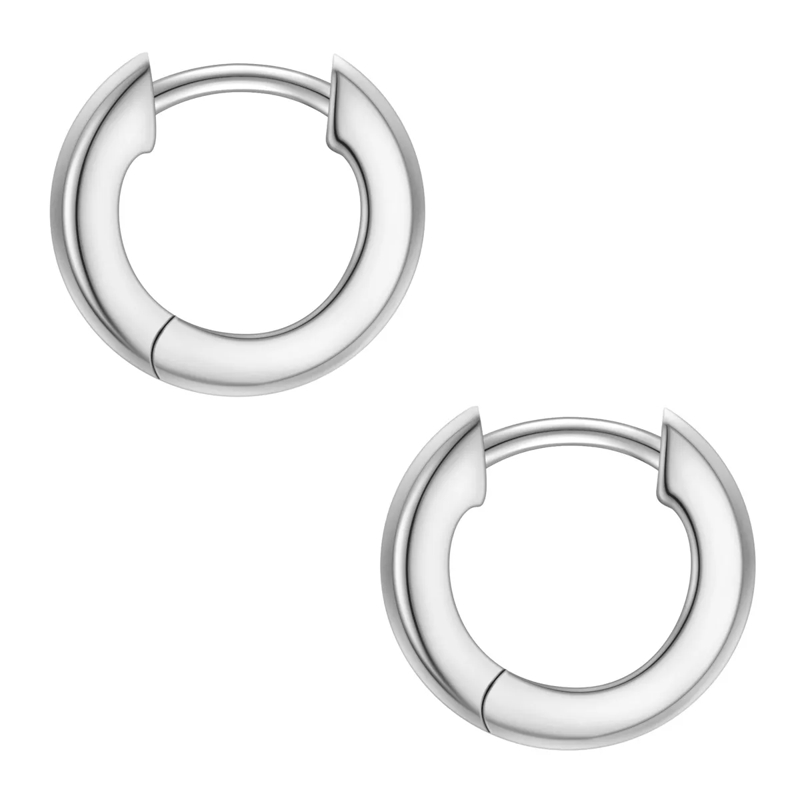 Glanzstücke München Ohrhänger Sterling Silber Creolen silber(Image 3)