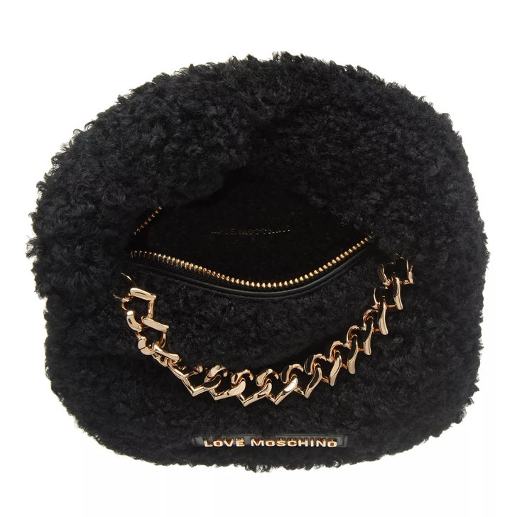 Love moschino pom online pom bag