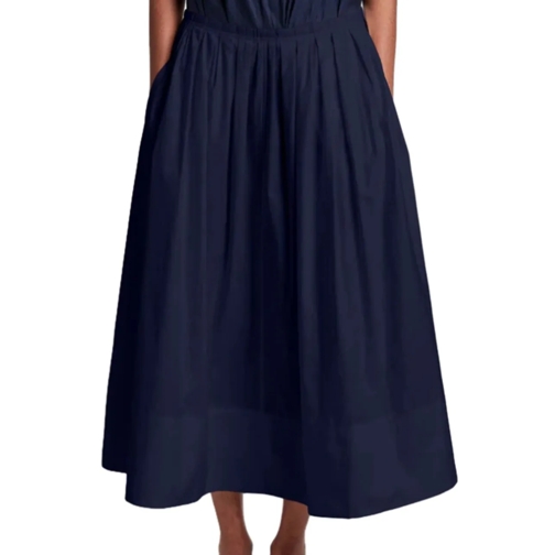 Proenza Schouler Jupes midi Proenza Schouler Skirts Blue blau (Image 4)