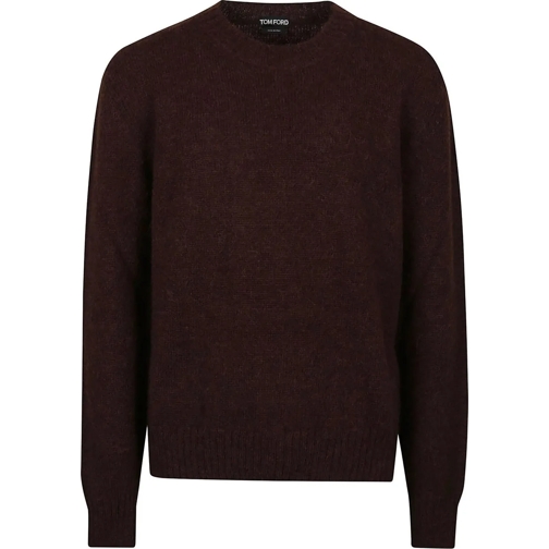 Tom Ford  Sweater Brown schwarz