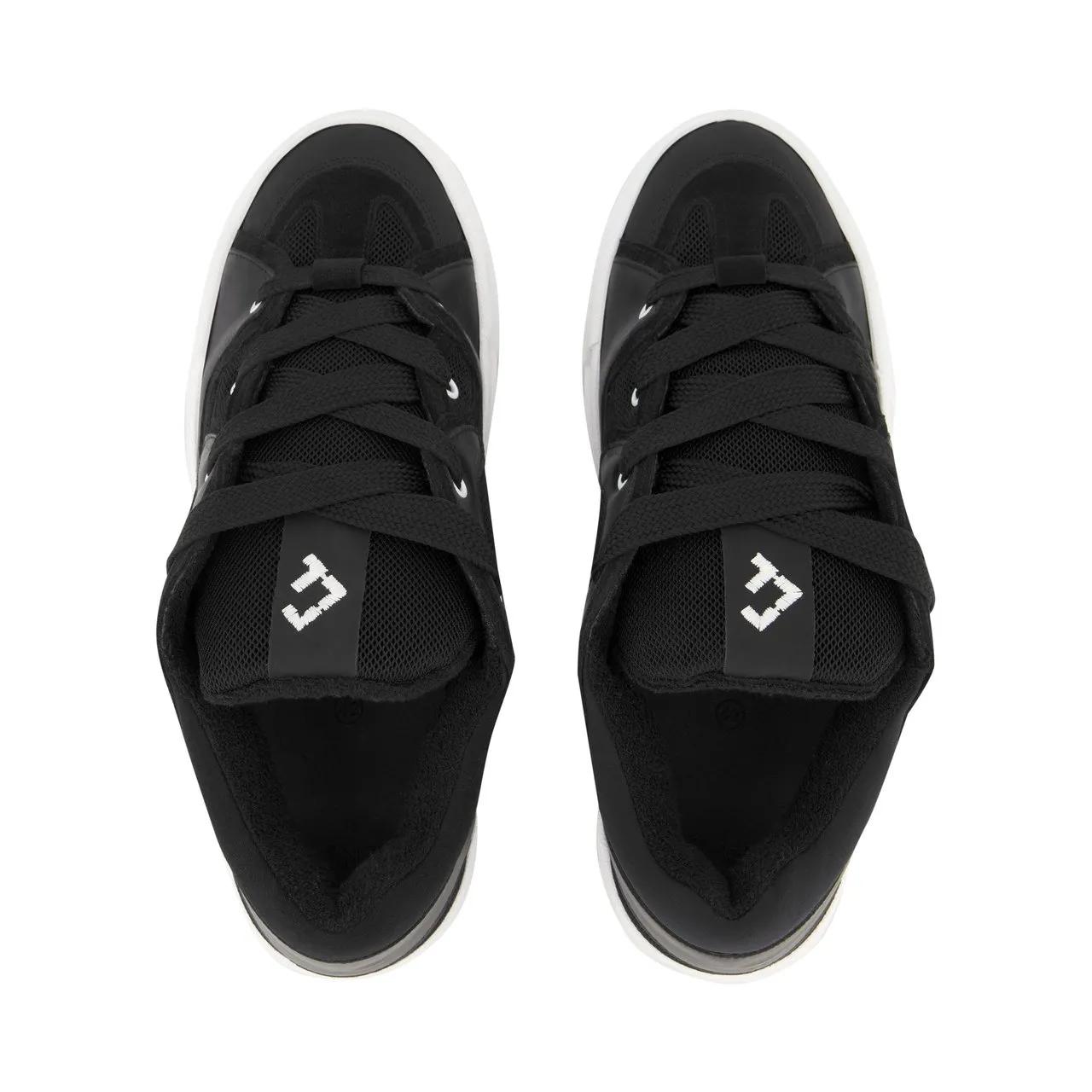 Thumbnail - Flâneur Low-Top Sneaker - Avenue Sneaker Black/White - Gr. 40 (EU) - in Schwarz - für Damen
