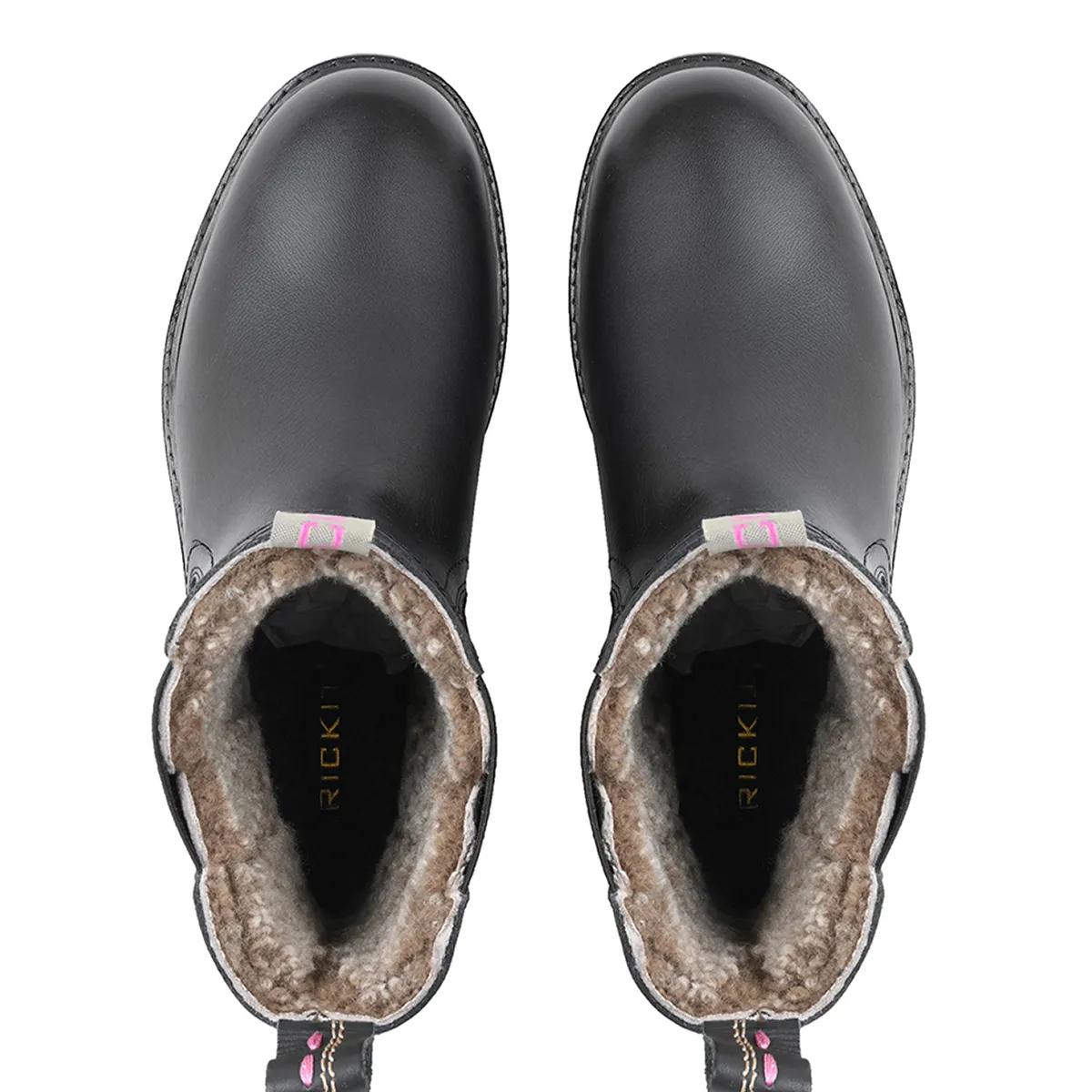 Thumbnail - Crickit Stiefeletten - Stiefelette SALTO - Gr. 37 (EU) - in Schwarz - für Damen